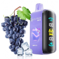 ELFBAR 23 000 Виноград лід