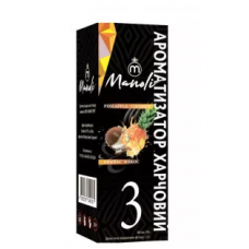 Manoli 10ml 50mg Ананас кокос