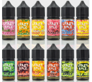 30 мл CRAZY JUICE А