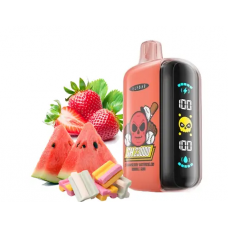 ELFBAR 23 000 Полуниця Кавун Бабл гам