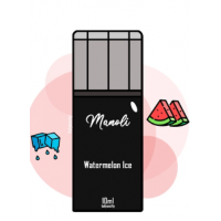 Рідина  MANOLI 10 ml Кавун 5%