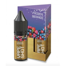 VAPE SHOT 15 ml Ягоди лід