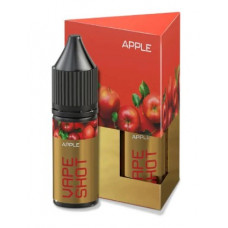 VAPE SHOT 15 ml Яблуко