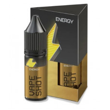 VAPE SHOT 15 ml Енергетик