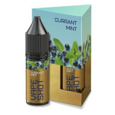 VAPE SHOT 15 ml Смородина мята