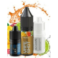 VAPE SHOT 15 ml Тропічний мікс