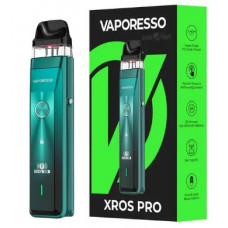 vaporesso xros pro kit(green)
