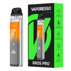 vaporesso xros pro kit(orange)