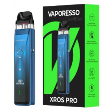 vaporesso xros pro kit (blue)