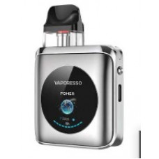 vaporesso xros 4 nano kit (titanium silver)