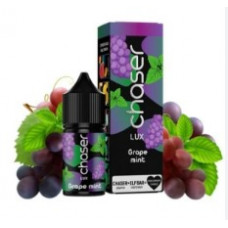 Chaser 30 ml lux Виноград м'ята