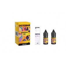 OCTOBAR 10 ml Банан лід