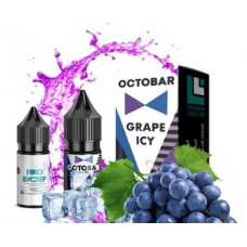 OCTOBAR 10 ml Виноград лід