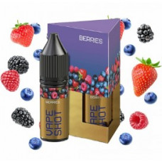 VAPE SHOT 15 ml Ягоди