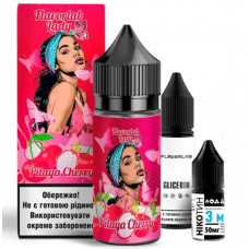 FLAVORLAB LADY 30 ml Пітайя Вишня