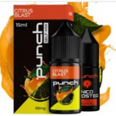 PUNCH 30 ml Вишня троянда лимон