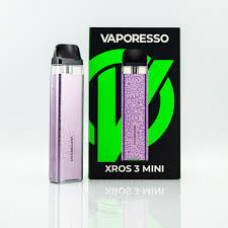 POD-СИСТЕМА VAPORESSO XROS 3 MINI пурпурный