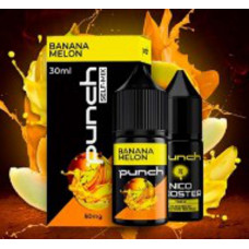 PUNCH 30 ml Банан Диня