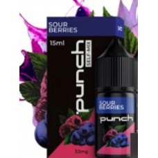 PUNCH 30 ml Чорниця Лід