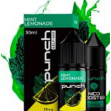 PUNCH 30 ml Мята Лимонад