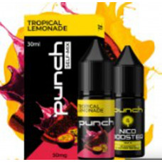 PUNCH 30 ml Тропічний Лимонад