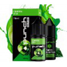 PUNCH 30 ml Зелений Мікс