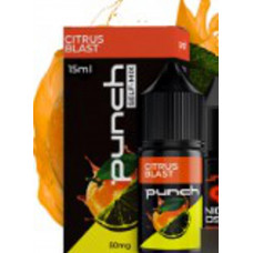 PUNCH 30 ml Цитрус Мікс