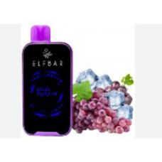 ELFBAR 18 000 Виноград Лід
