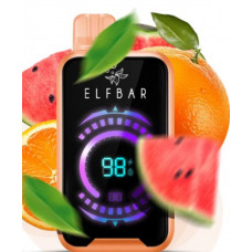 ELFBAR 18 000 Апельсин Кавун