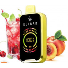 ELFBAR 18 000 Вишня Персик Лимонад