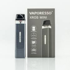POD-СИСТЕМА VAPORESSO XROS 3 MINI Space grey