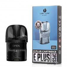 e plus cartridge 0.6