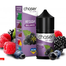 CHASER 30 ml Ягоди
