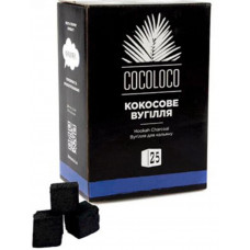 Вугілля кокосове COCOLOCO
