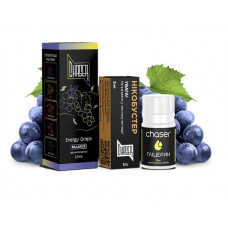 Chaser 30 ml Енергетик Виноград