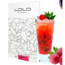 Табак LOUD Малиновий Мохіто 200 г
