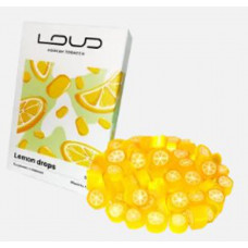 Табак LOUD Льодяники з лимоном 50 г