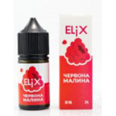 ELIX 30ml Червона малина 3%