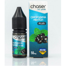 Chaser Смородина Ментол 10мл 50мг