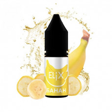 Elix 10ml Банан 50mg