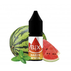Elix 10ml Арбуз мята 50mg