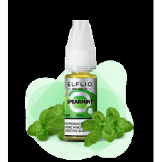 Жидкость для ELF BAR ELFLIQ Spearmint (Мята) 10 мл