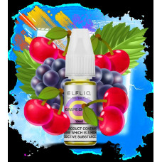 ELFLIQ 10 ml Виноград Вишня
