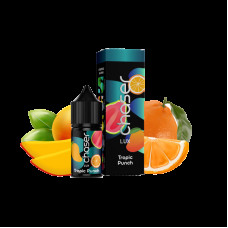 7 - Жидкость Chaser Lux Tropic Punch (Тропик Персик, 65 мг, 30)