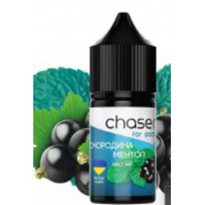 Chaser 30 ml 65 mg Смородина ментол
