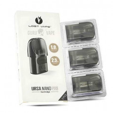 Картридж LOST VAPE URSA 1.0 Внимание может Терминальный