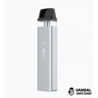 POD-СИСТЕМА VAPORESSO XROS MINI POD KIT (ORIGINAL) В СЕРЕБРИСТОМ ЦВЕТЕ