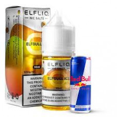 Жидкость ELFLIQ 30ml Редбул лёд