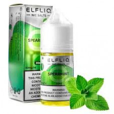Жидкость ELFLIQ 30ml Мята