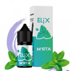30мл ELIX М'ята 5%